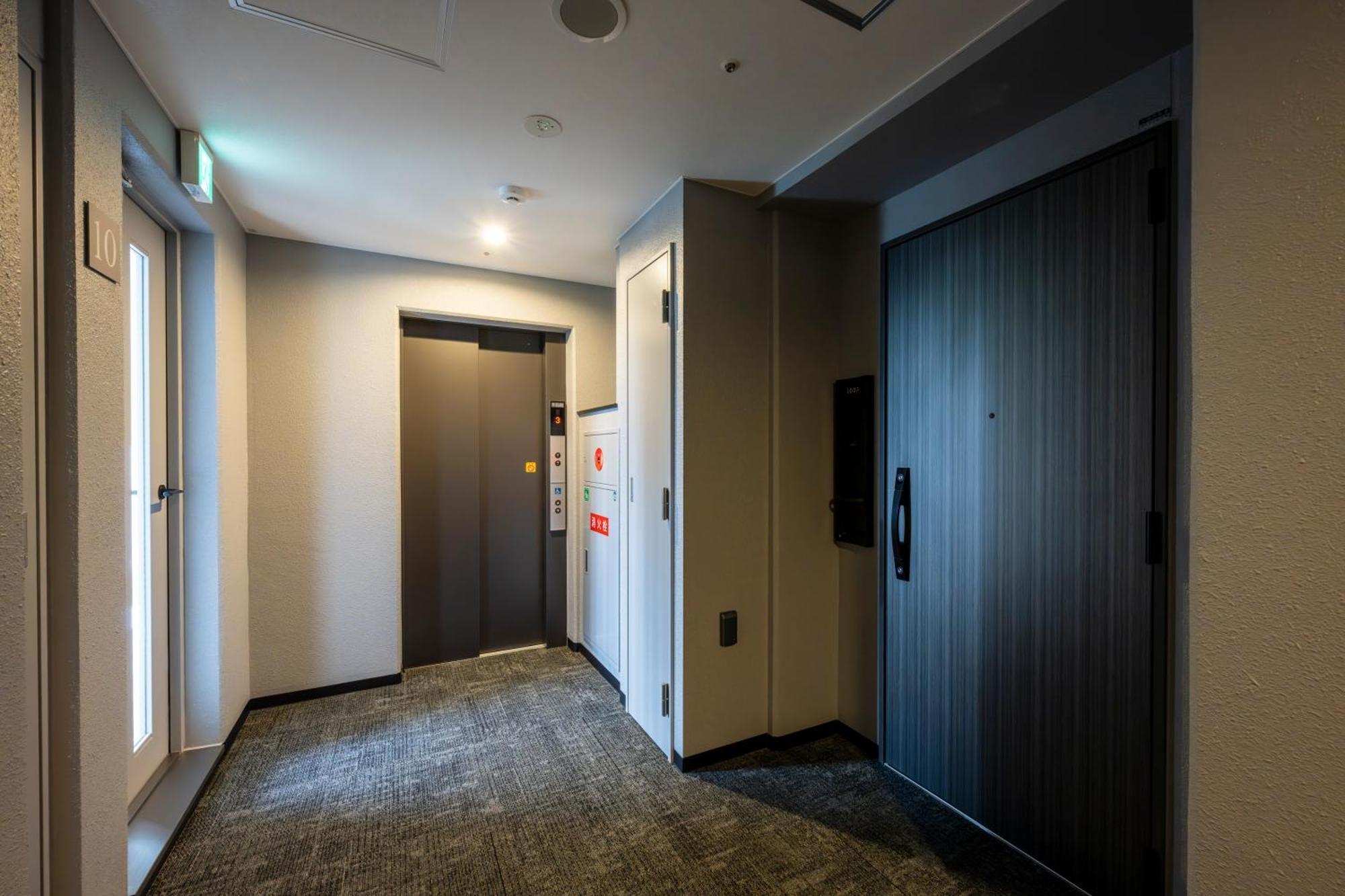 Ferienwohnung Morpheus Sapporo Exterior foto