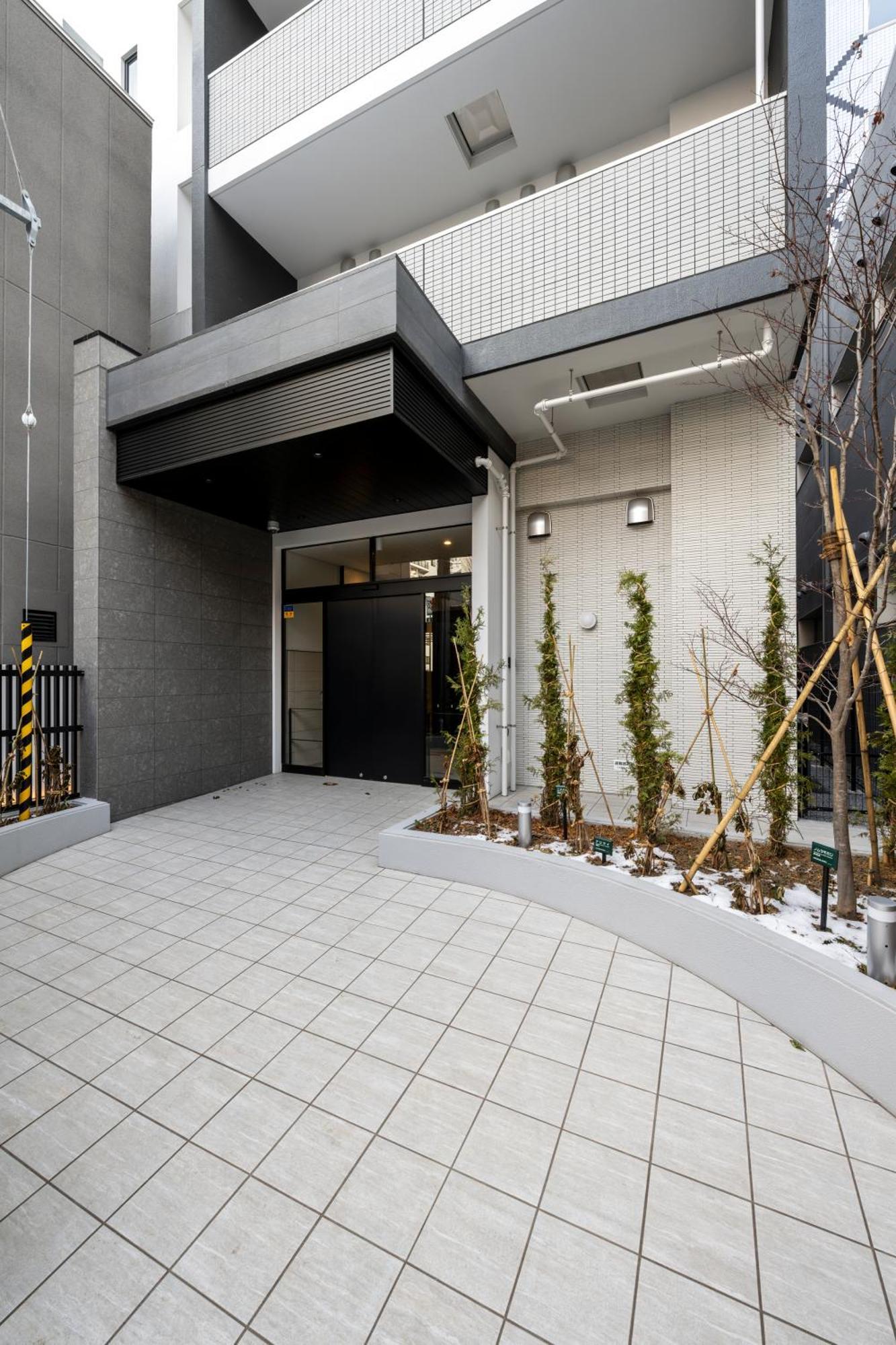 Ferienwohnung Morpheus Sapporo Exterior foto