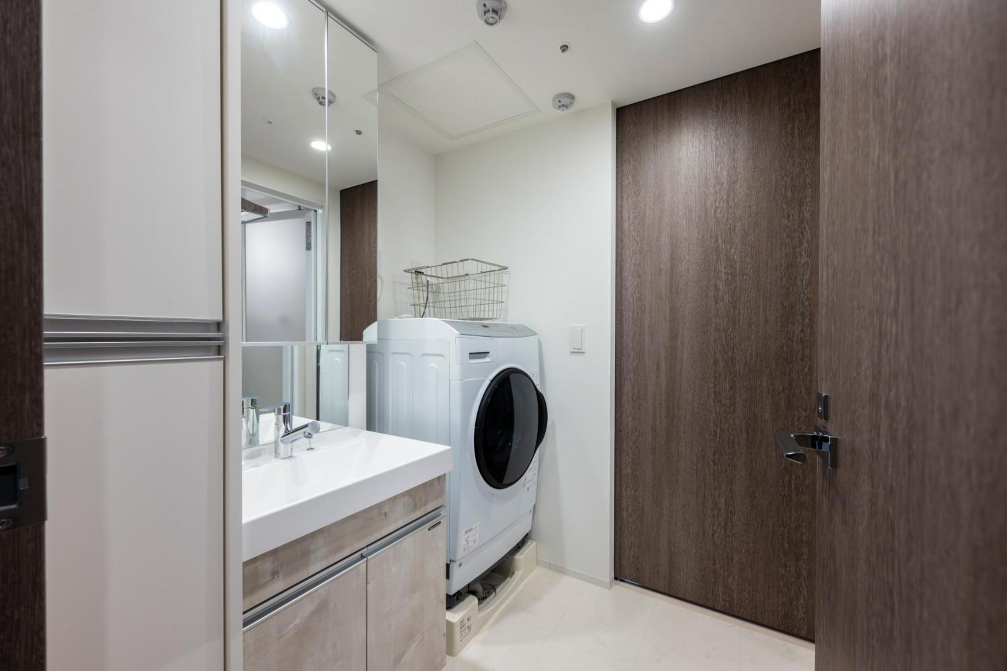 Ferienwohnung Morpheus Sapporo Exterior foto